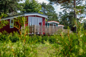 Naturcamping Lüneburger Heide - Chalets & Tiny Häuser